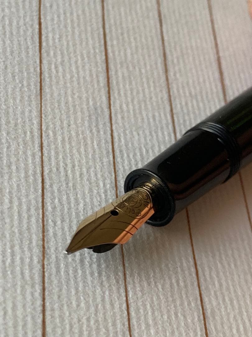 Pelikan ペリカン 旧 M400 万年筆 14K ペン先