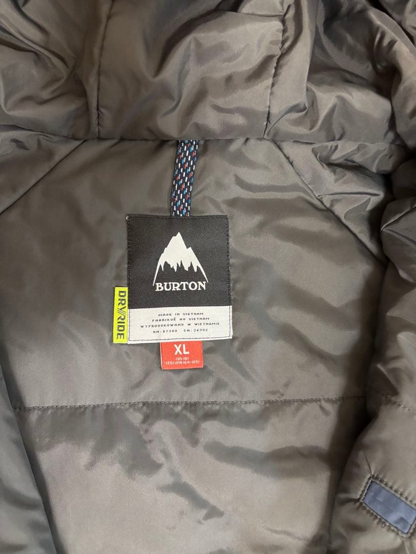 キッズスノーボード ウェアセット