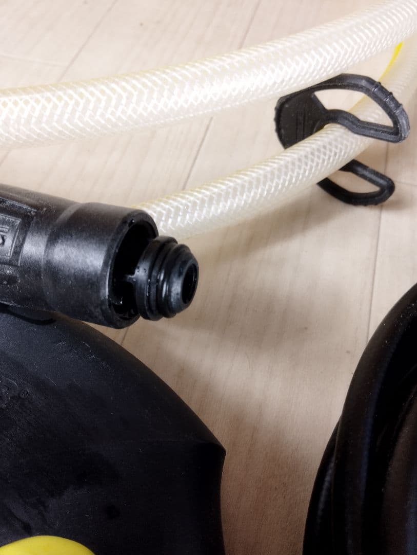 ケルヒャー 高圧洗浄機 K3 Silent 50Hzモデル