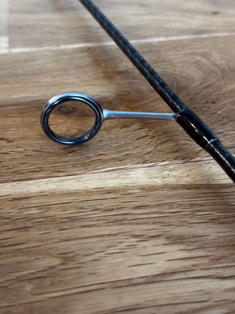 シマノ カーディフAX S62XUL-F ロッドケース付き