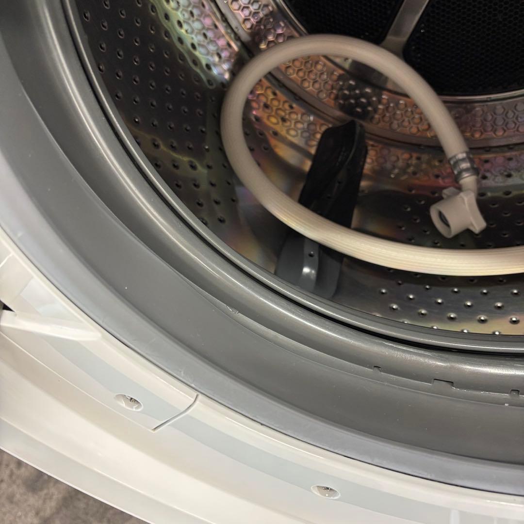 29❤️　ドラム式洗濯機　9キロ　東芝　乾燥付き　安い　綺麗　左開き　設置無料