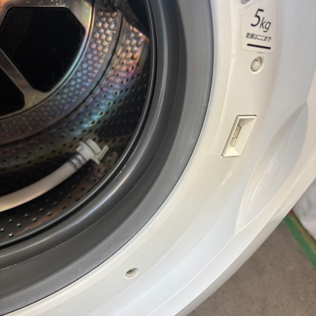 29❤️　ドラム式洗濯機　9キロ　東芝　乾燥付き　安い　綺麗　左開き　設置無料