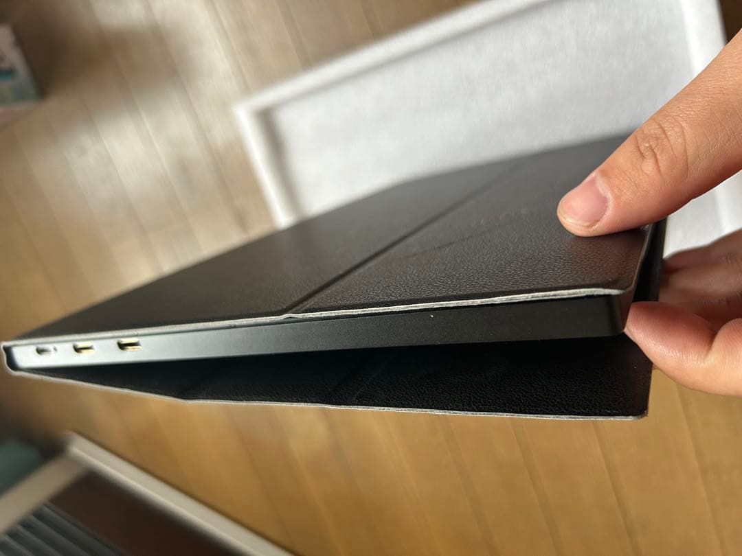 portable monitor 液晶モニター kksmart wcs156