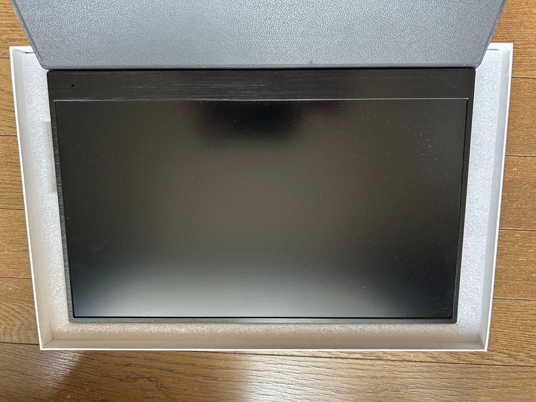 portable monitor 液晶モニター kksmart wcs156