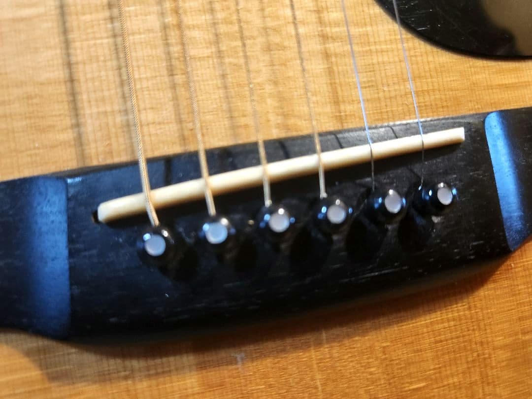 #アコースティックギター ☆ すぐに弾けます。