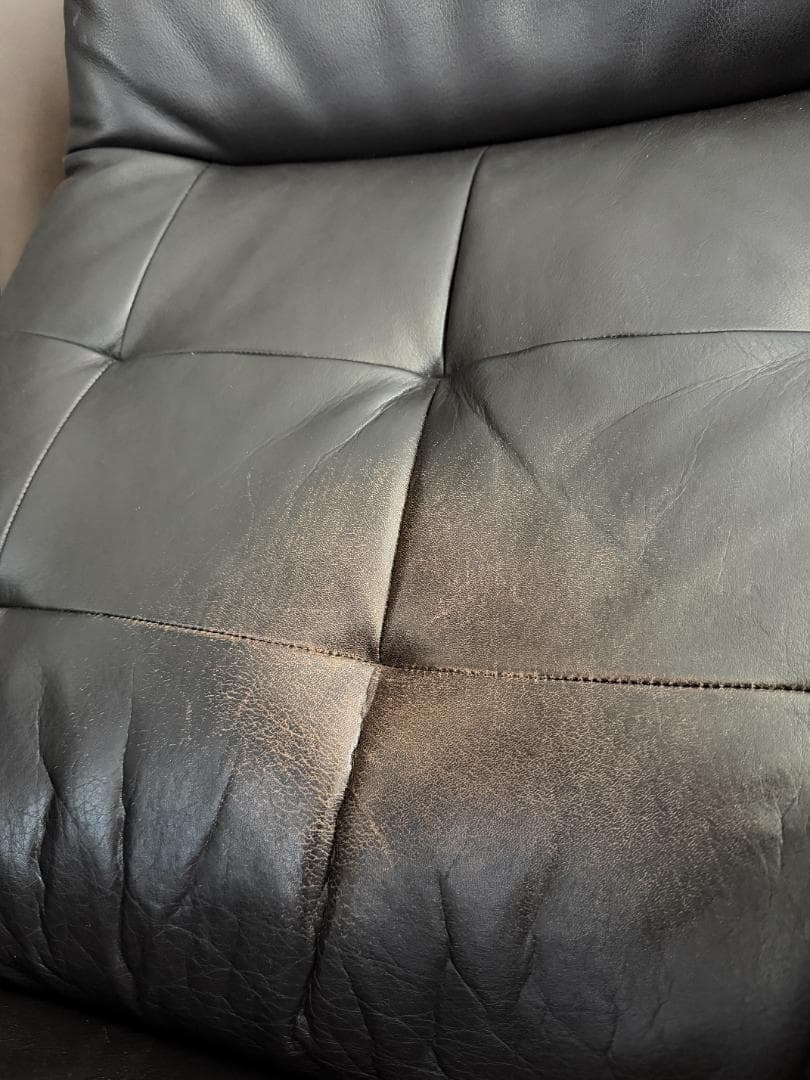 カリモク RU7250本革 1人掛けソファ ザファースト