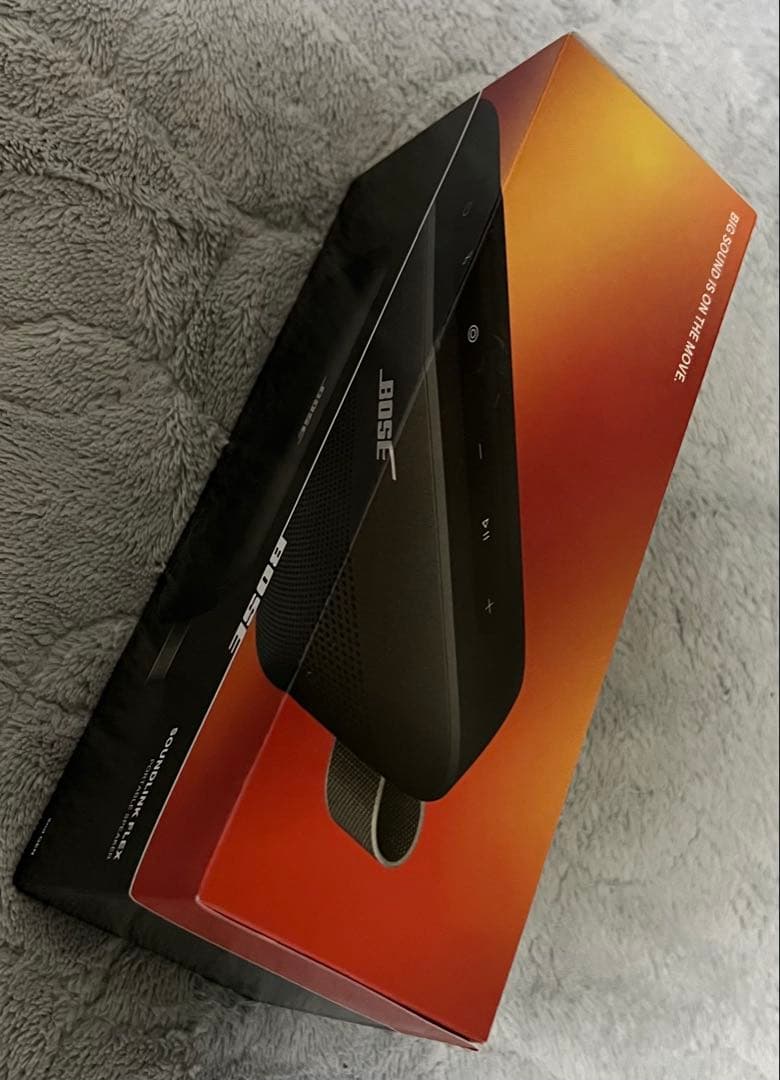 スピーカー・ウーファー bose soundlink flex portable speaker 2nd