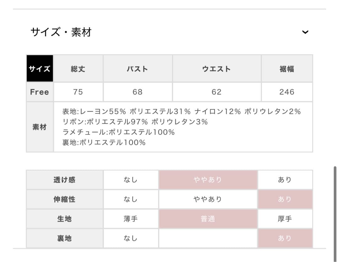 エムミーエメ　Cross tulle flare mini onepiece