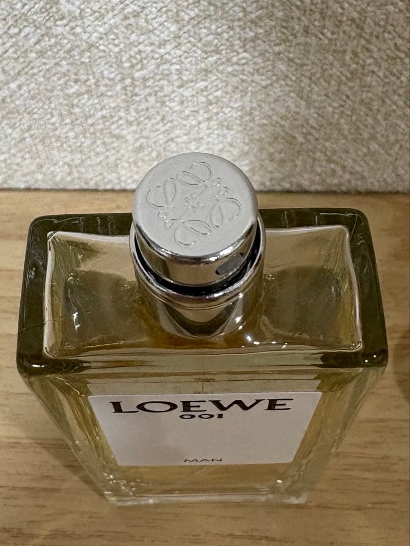 LOEWE ロエベ 001 MANオードゥパルファム 50ml