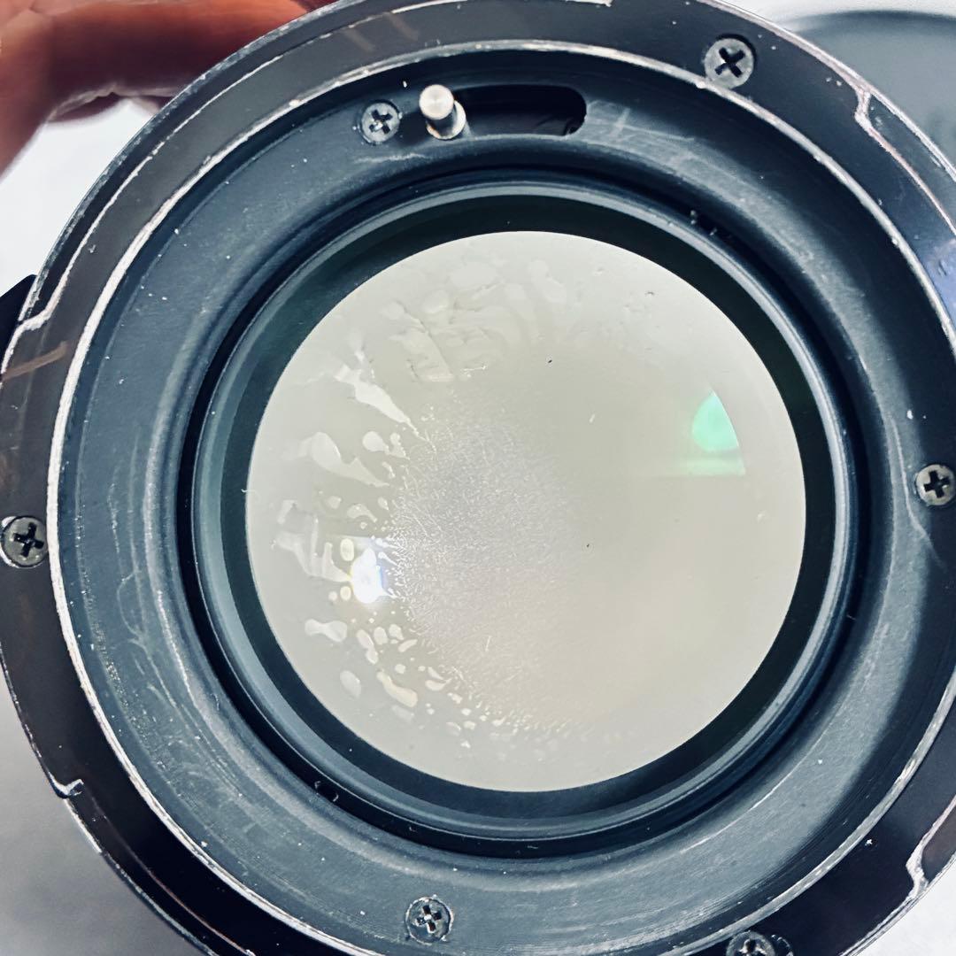 MAMIYA SEKOR C 80mm f1.9 現状品