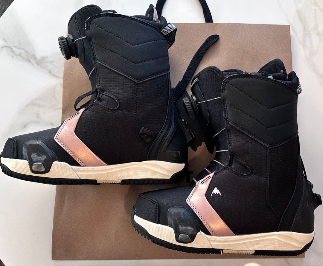 Burton Step On 女性用スノーボードブーツ