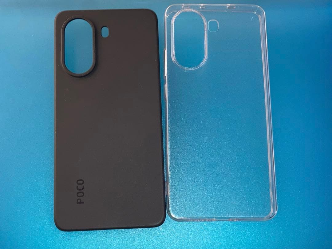 ☆値下げしました☆ POCO X7 Pro 5G 256GB ブラック/イエロー