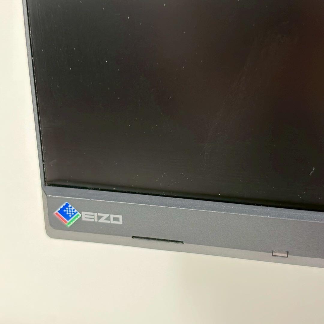 展示品 EIZO液晶モニター FlexScan EV2480-ZBK 23.8型