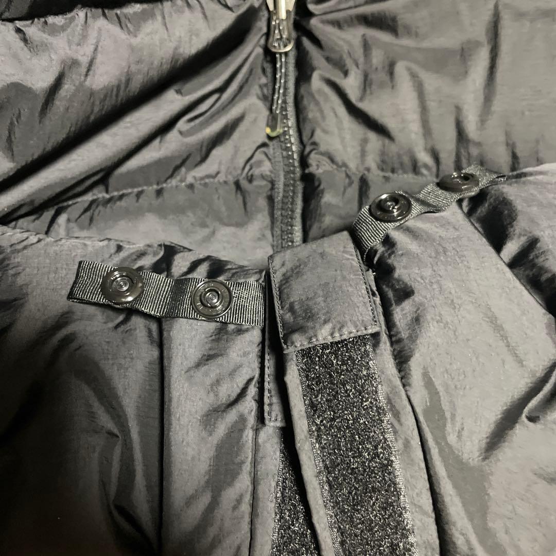 THE NORTH FACE アコンカグアジャケット　ブラック　【美品】