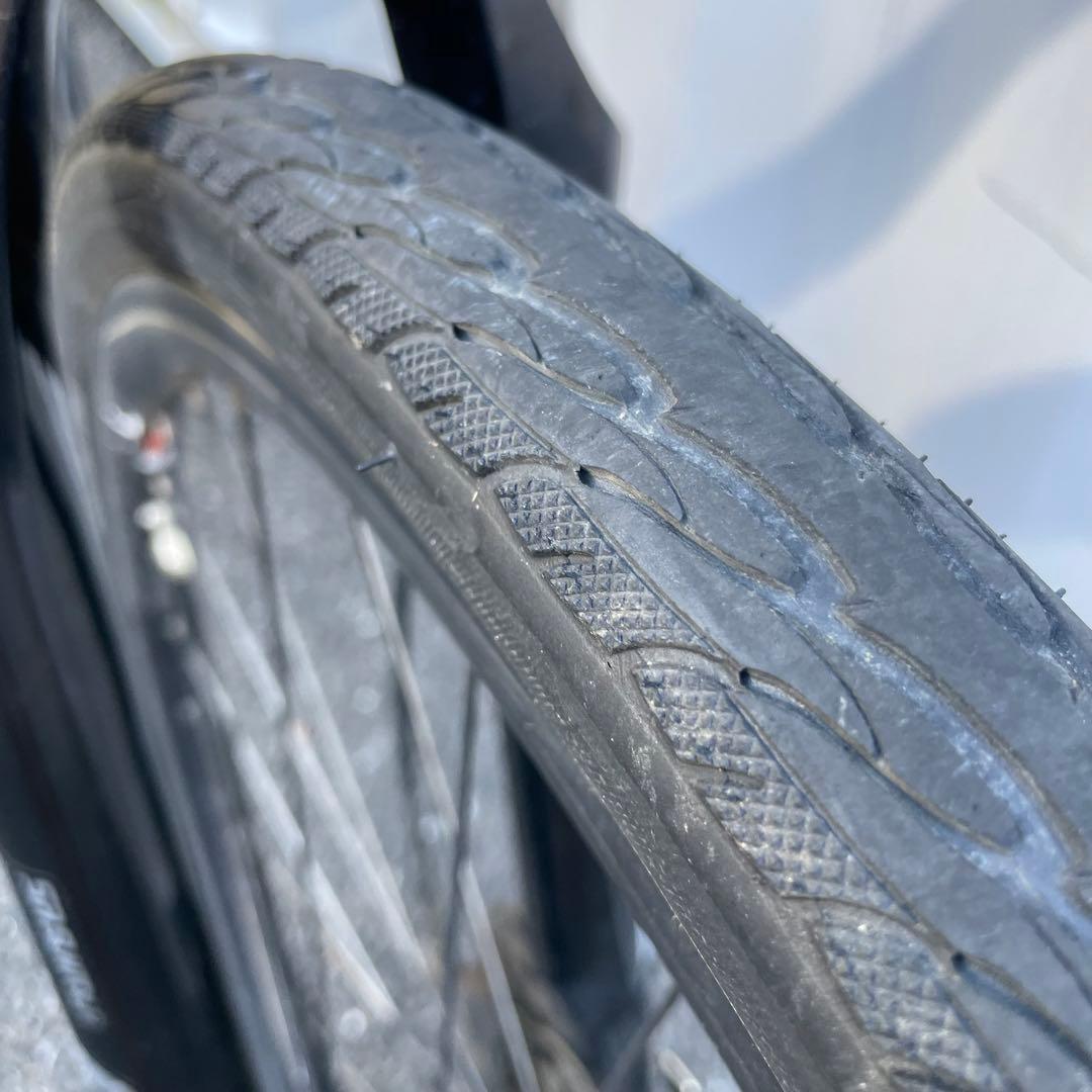 クロスバイク Dual Sport4 身長165-175cm定価13万円 10s