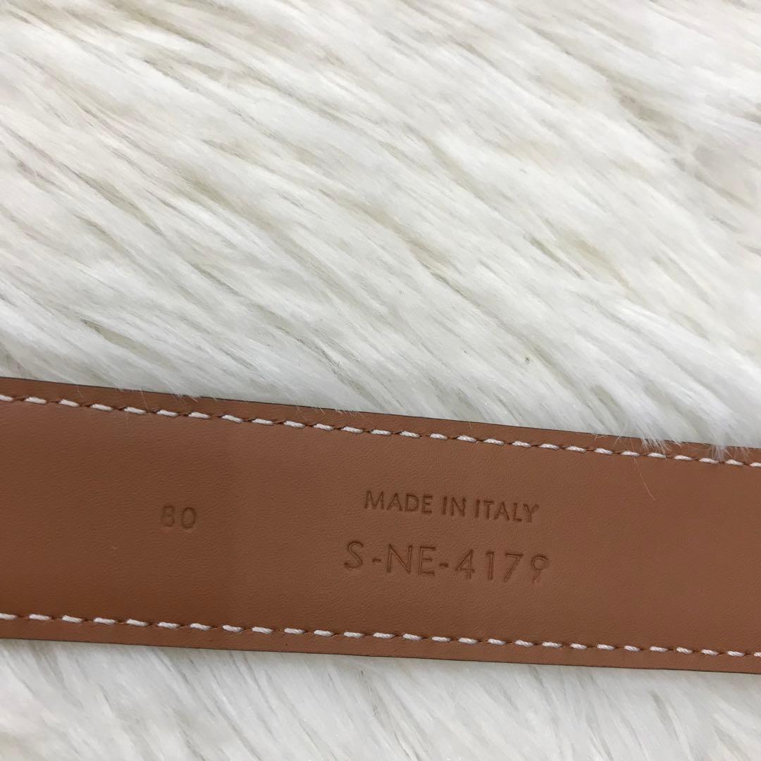 美品　セリーヌ　ベルト