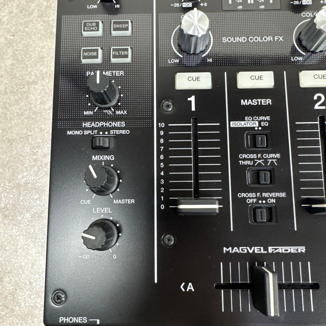 【美品】 Pioneer DJ DJM-450 DJミキサー 18年製