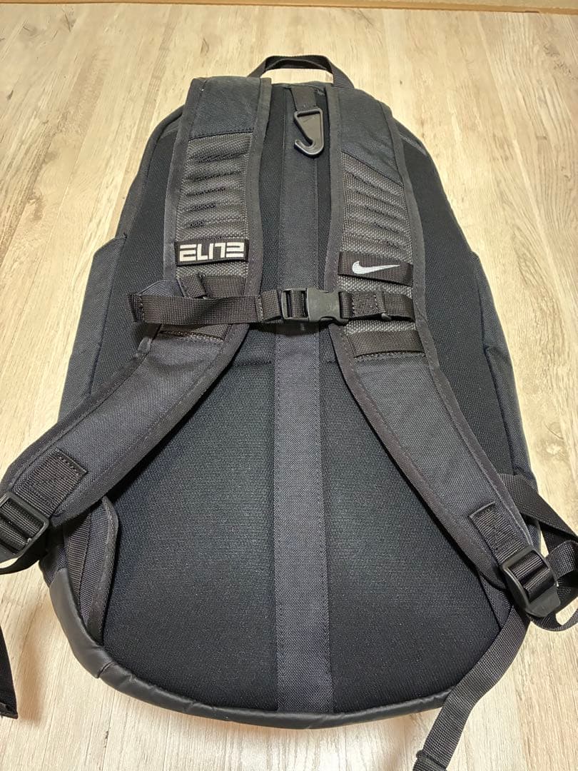 Nike バスケットボールバッグ ブラック