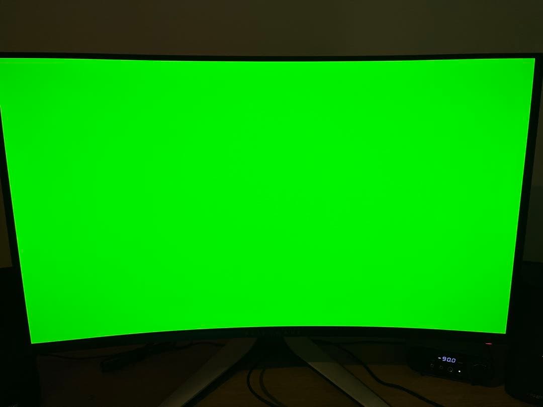 DELL ALIENWARE AW3225QF 32インチ 4K 240Hz