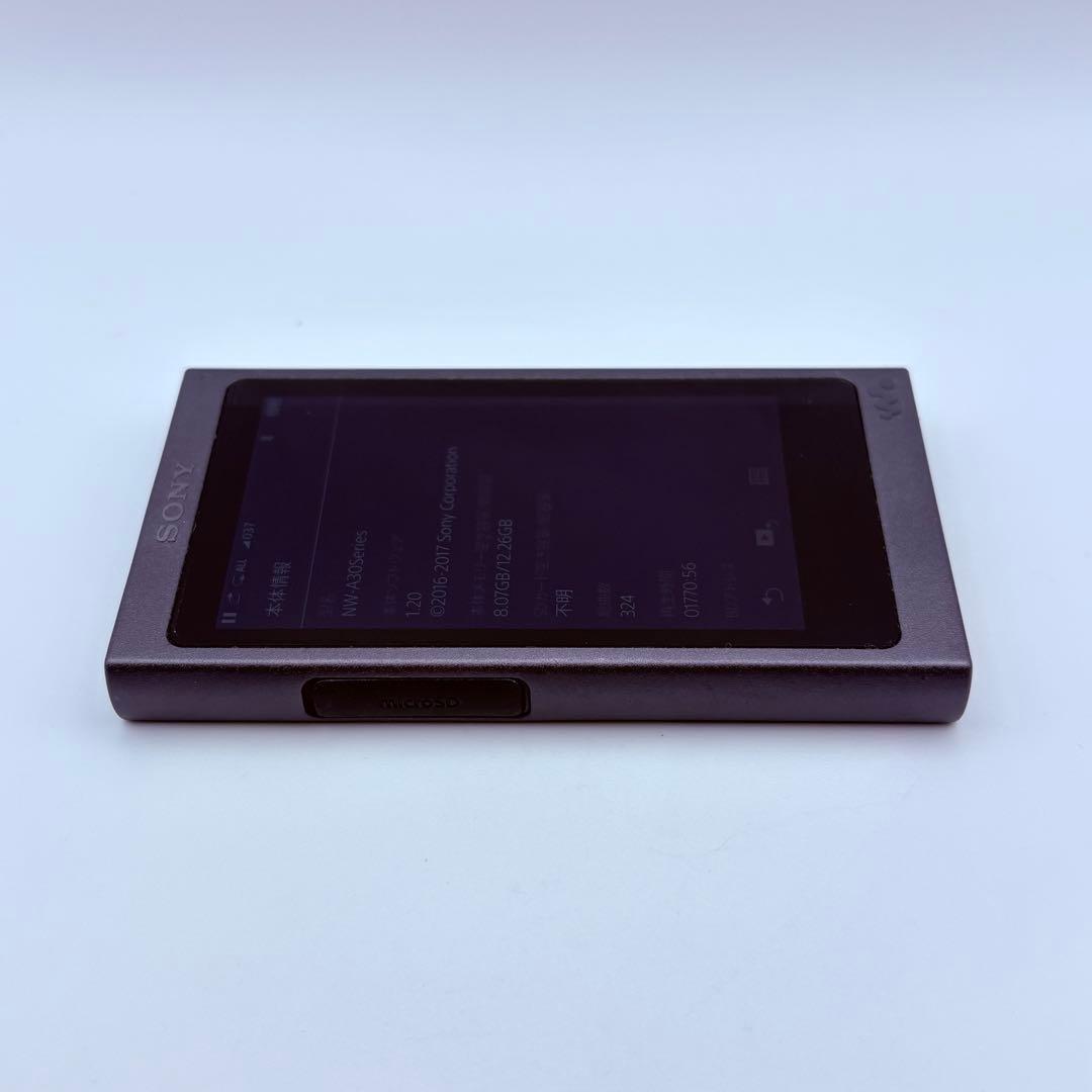 SONY ソニー WALKMAN ウォークマン NW-A35 16GB