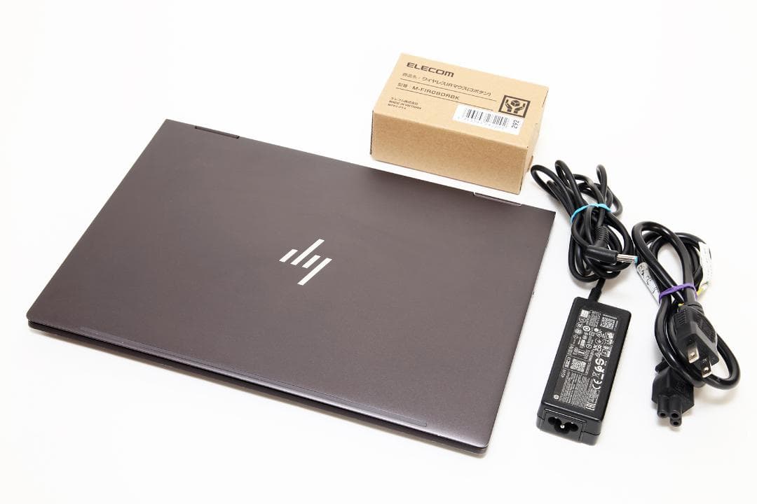【Office／タブレットOK／すぐ使える】HP ENVY x360