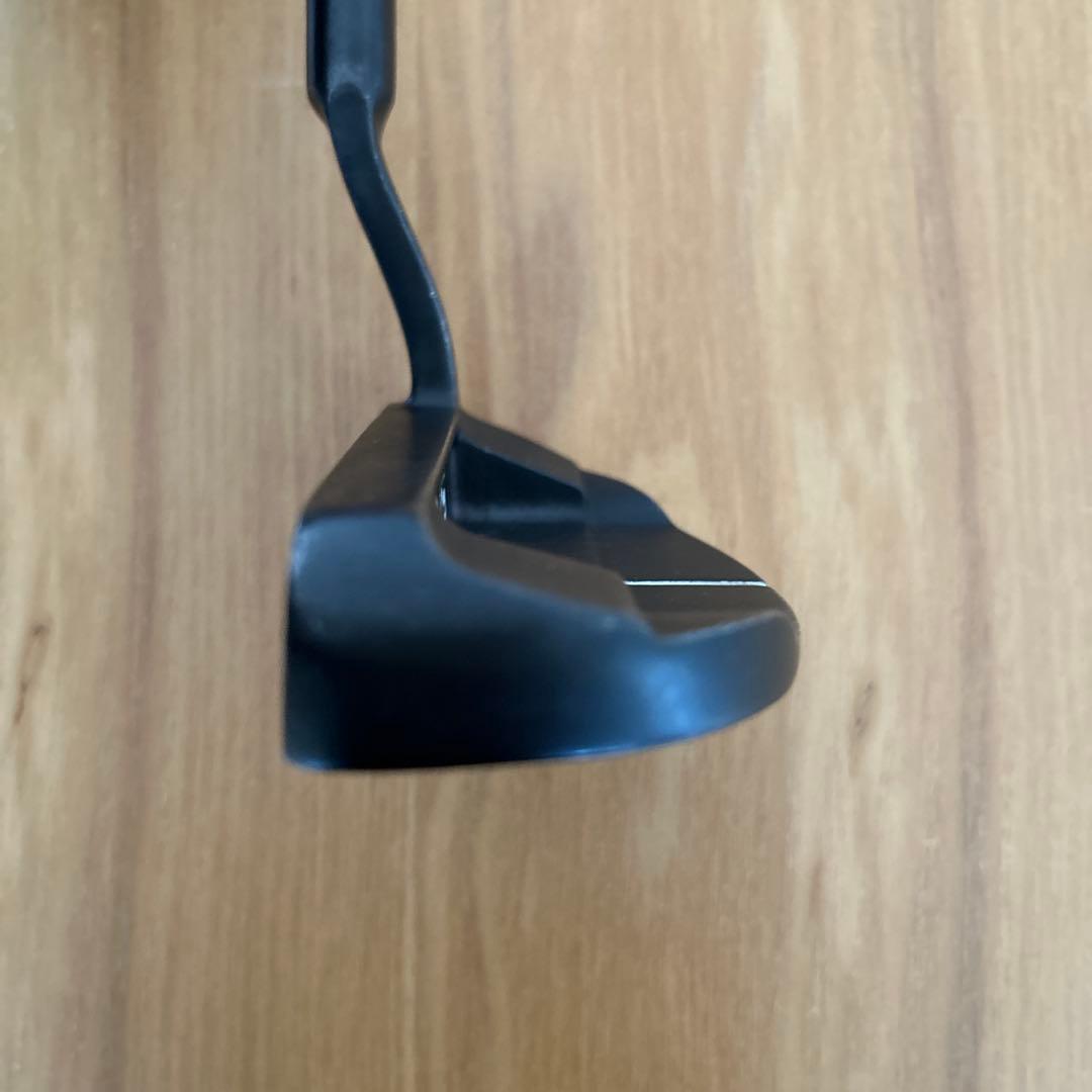 【レフティ】ピン　SIGMA2 ARNA 34インチ　ヘッドカバー付き