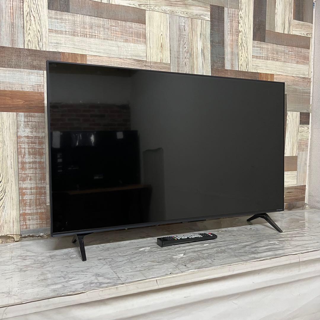 即日受渡❣️全国送料込AI.LG43NANO75JPA 4Kチューナー内蔵テレビ