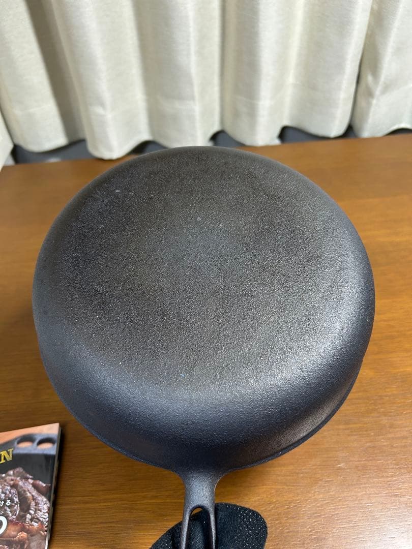 おもいのフライパン 24cm 深型