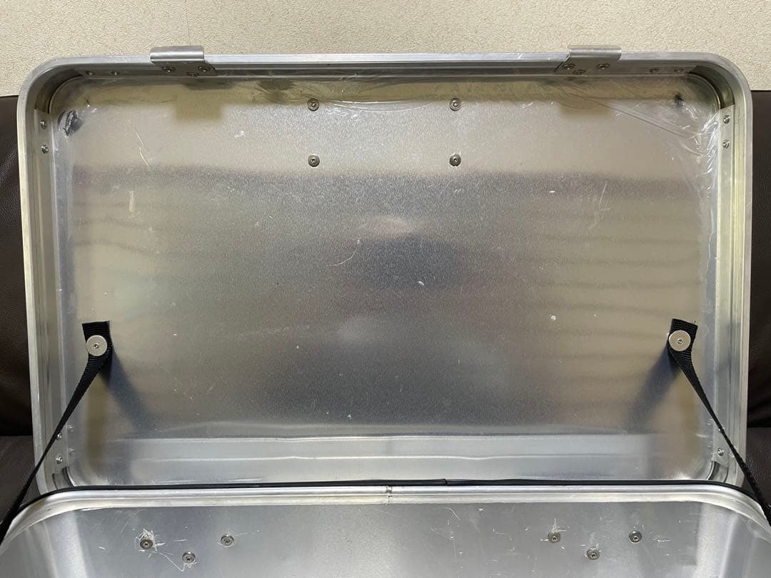 DULTONダルトン アルミコンテナ コンボイ M 廃盤品 CONVOY商品❷