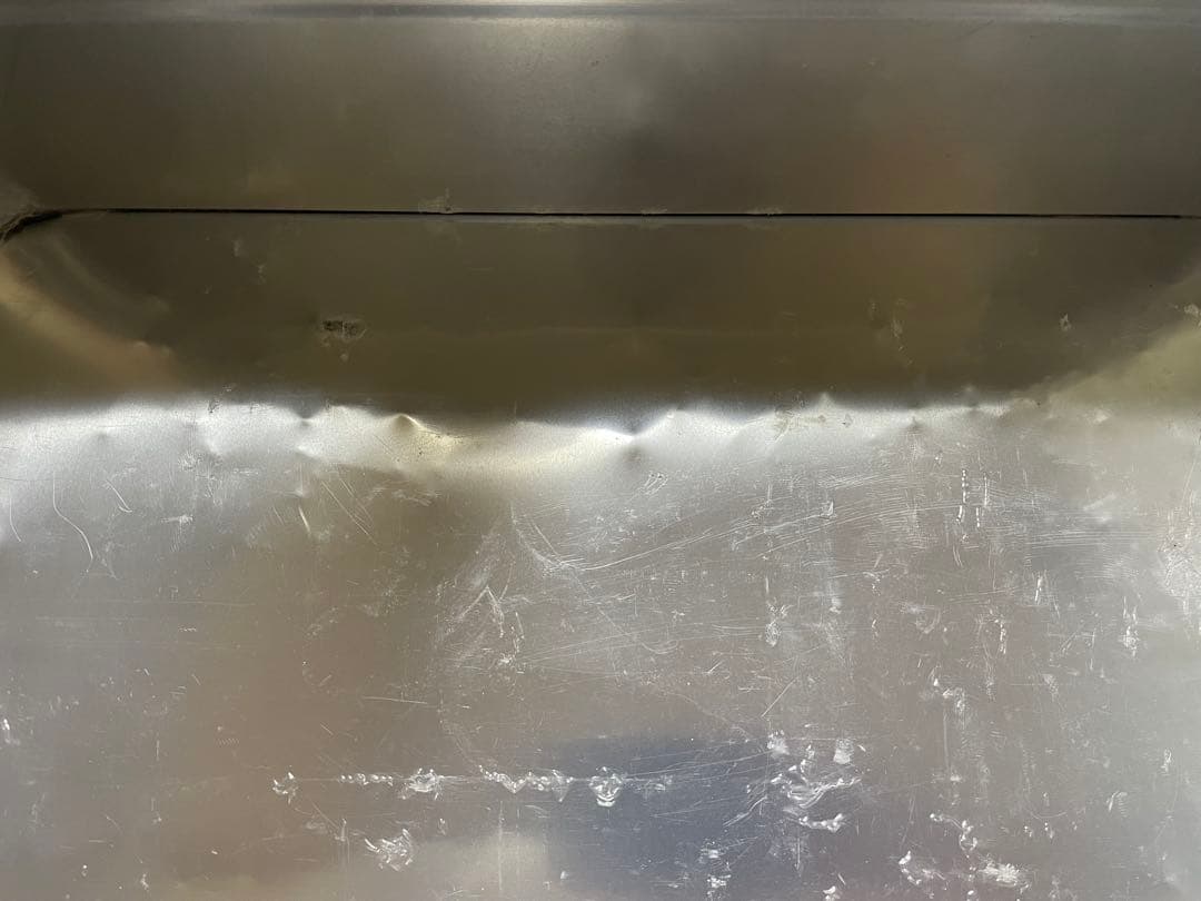 DULTONダルトン アルミコンテナ コンボイ M 廃盤品 CONVOY商品❷