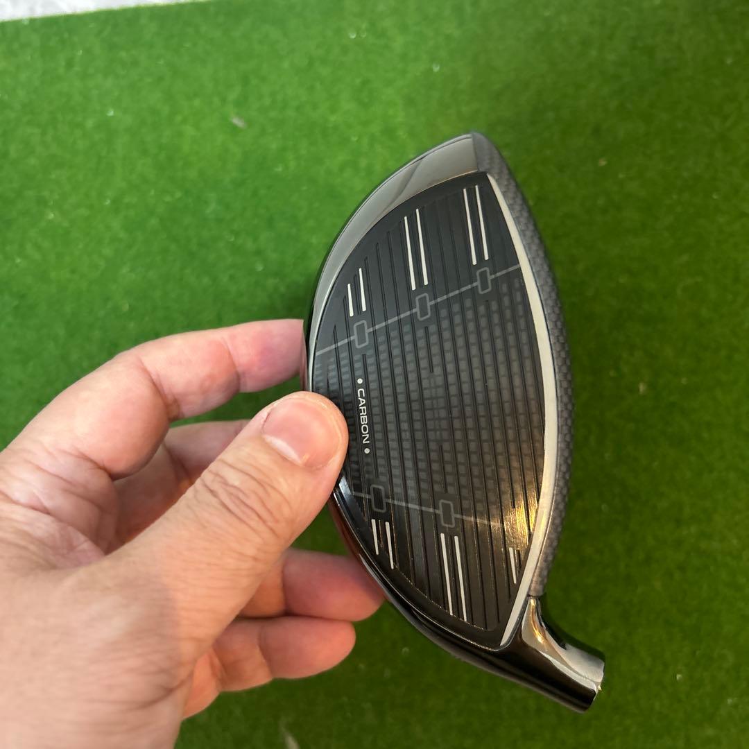 Qi35 10.5 ヘッドのみ