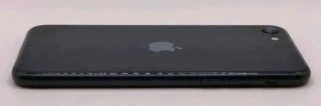 iPhoneSE3 第3世代 ブラック SIMフリー