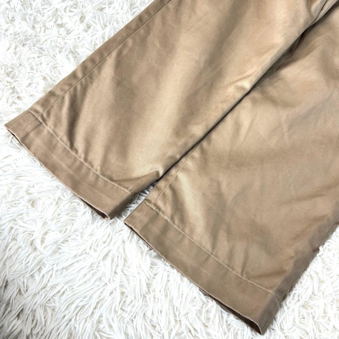 BUZZ RICKSON’S BEAMS BOY 別注 チノパンツ サイズ 00