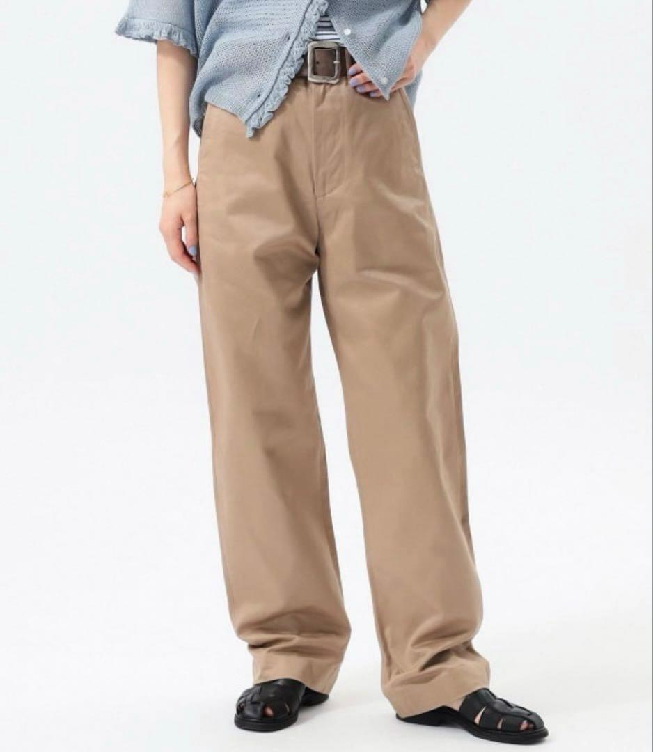 BUZZ RICKSON’S BEAMS BOY 別注 チノパンツ サイズ 00