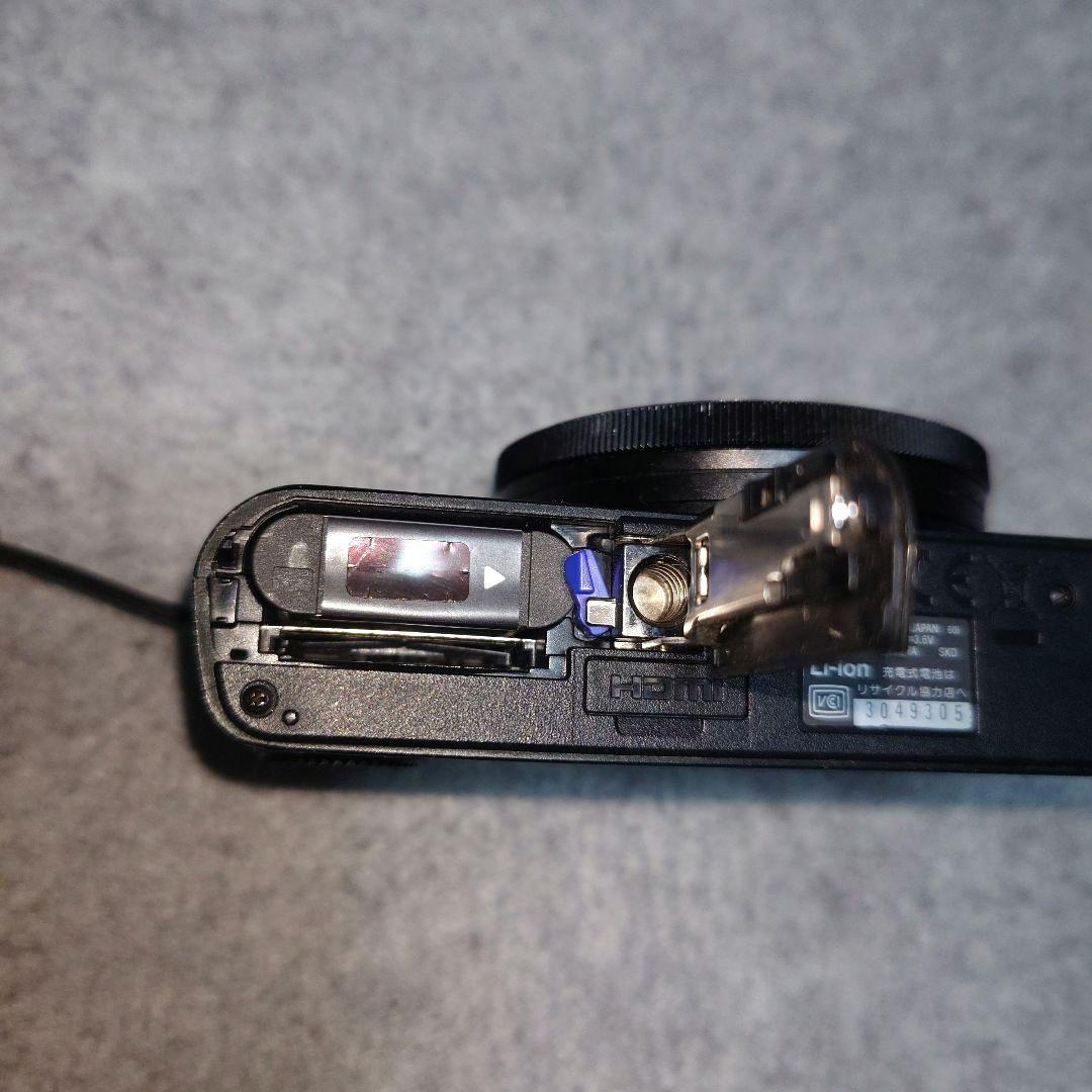 SONY デジタルカメラ DSC-RX100 ジャンク品