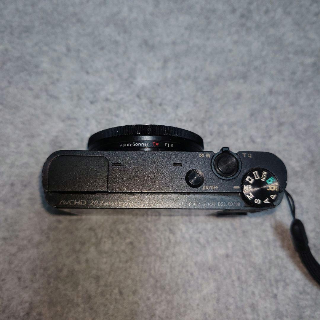 SONY デジタルカメラ DSC-RX100 ジャンク品