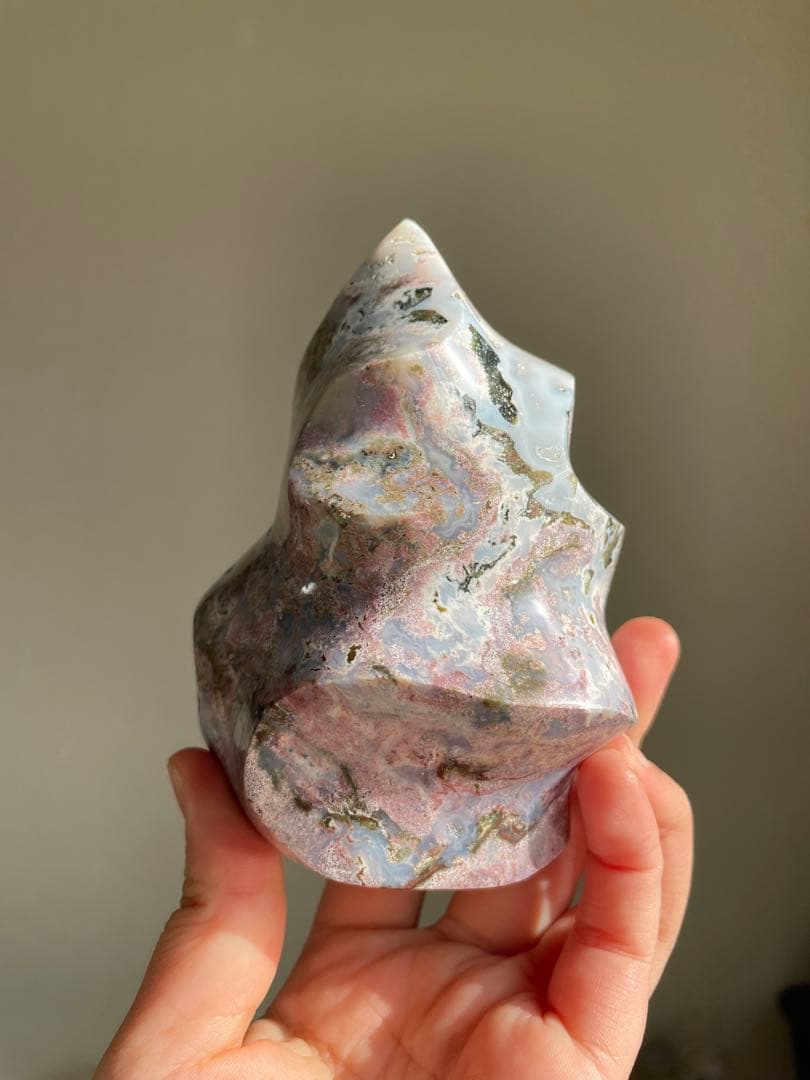 コズミックジャスパー　　650g