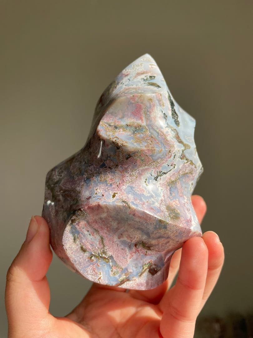 コズミックジャスパー　　650g