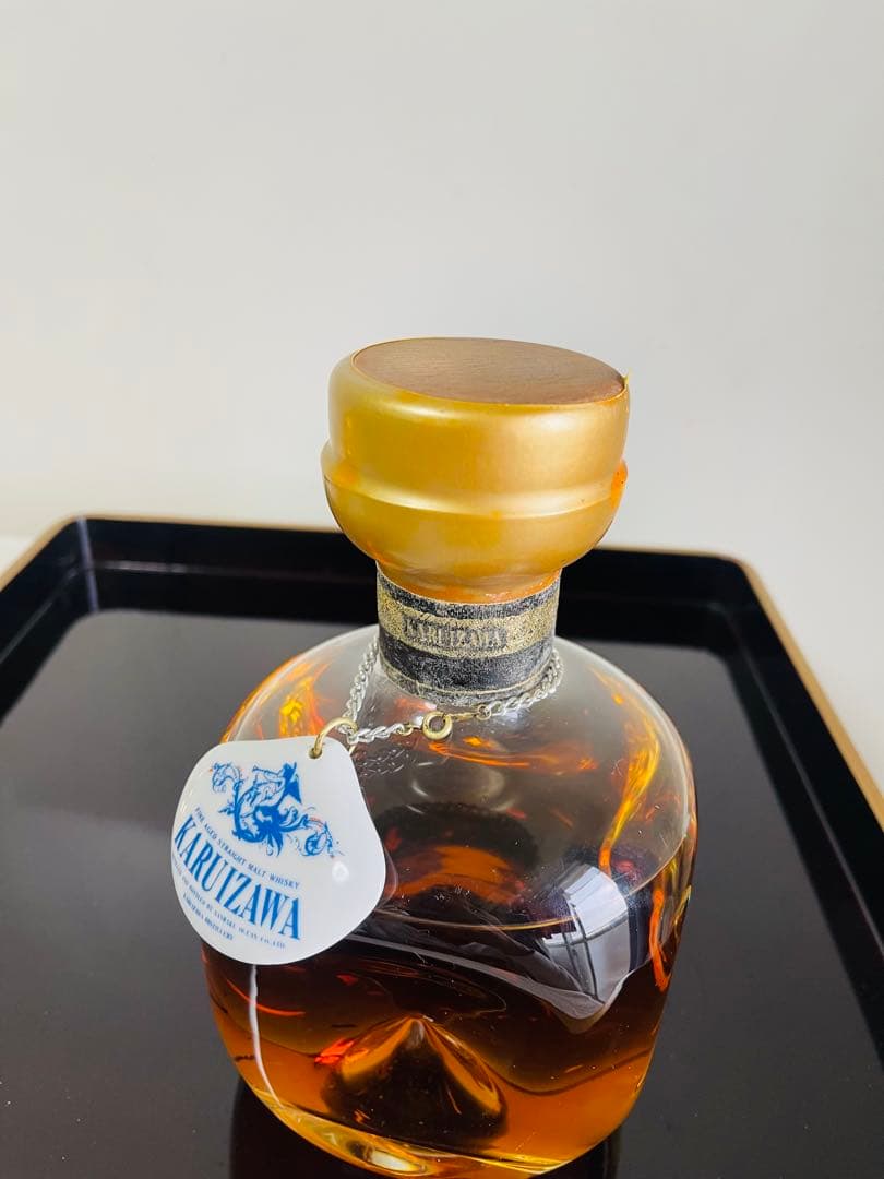 三楽オーシャン 軽井沢 KARUIZAWAストレート モルト ウイスキー