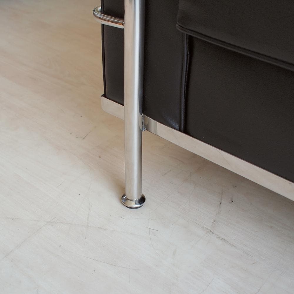 ル・コルビュジエ LC2 リプロダクト 1人掛けソファ A ZR24059