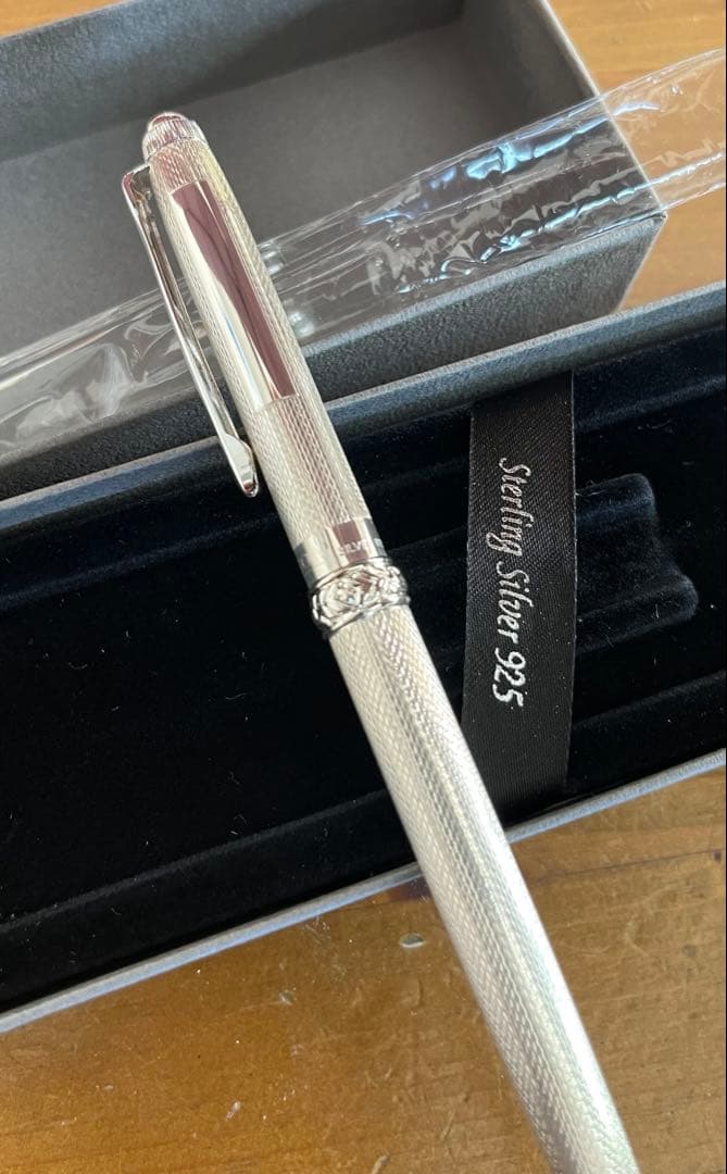 RONSON starling shilver925 ボールペン