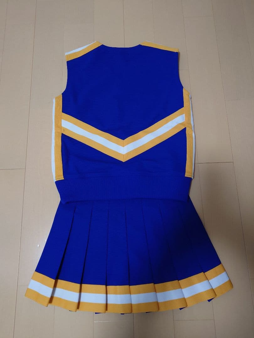 聖徳大学 チアリーディングユニフォーム 音装 WINBIRD M/63