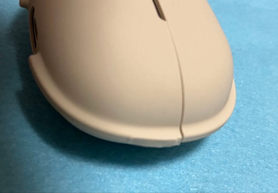 純正シリコンケース付♪SHOKZ OPENDOTS ONE グレー