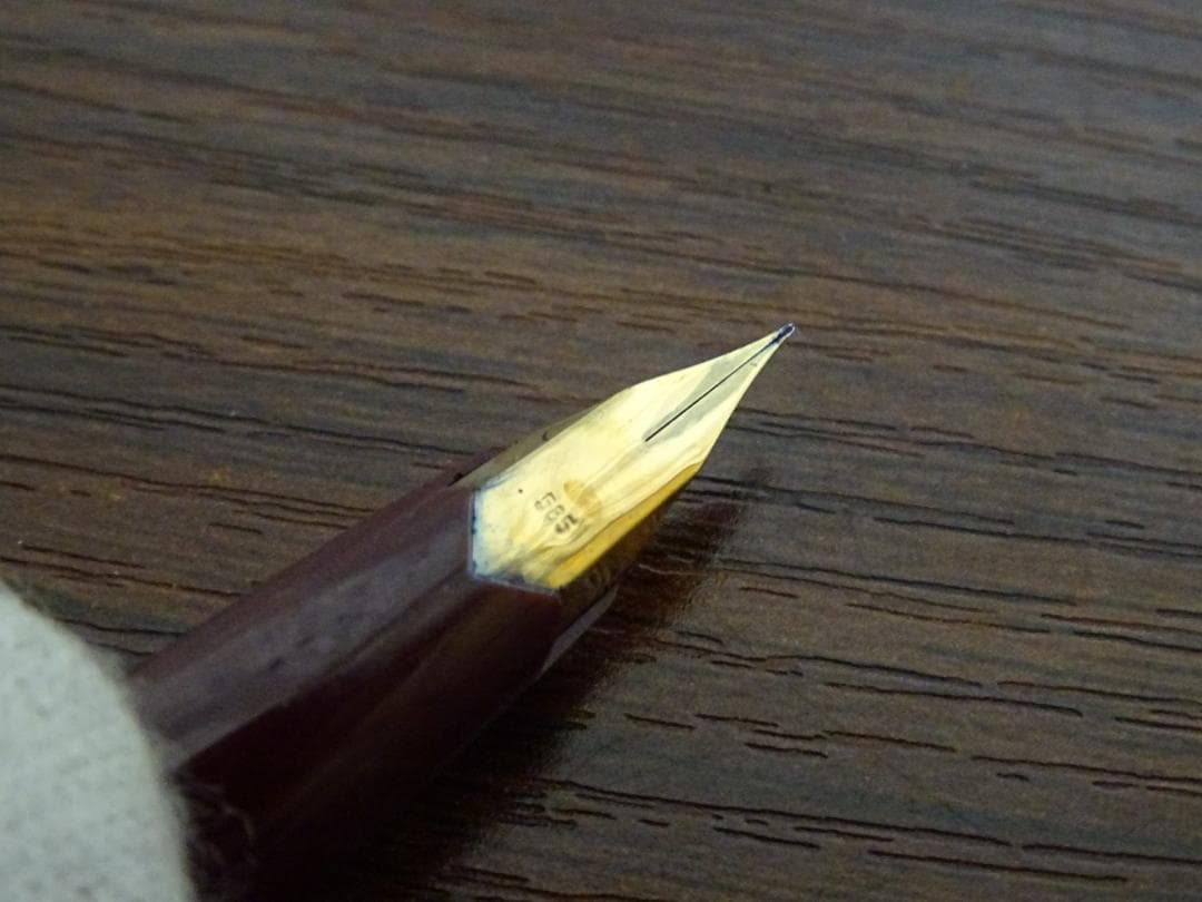 藤05 万年筆 ボールペン 7本 まとめ売り ペン先地金有 モンブラン セーラー