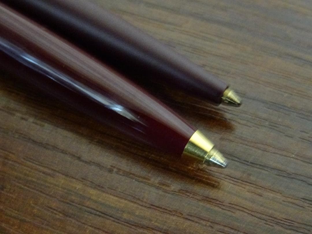 藤05 万年筆 ボールペン 7本 まとめ売り ペン先地金有 モンブラン セーラー