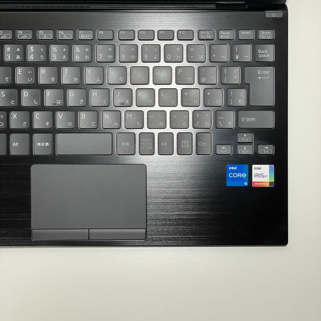 第12世代 VAIO i5 メモリ16GB SSD256GB ノートPC K64