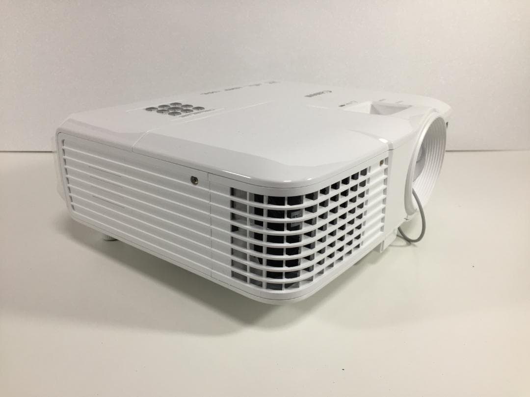 Canonプロジェクター・LV-WX320・使用時間【71h】・3200lm・⑪