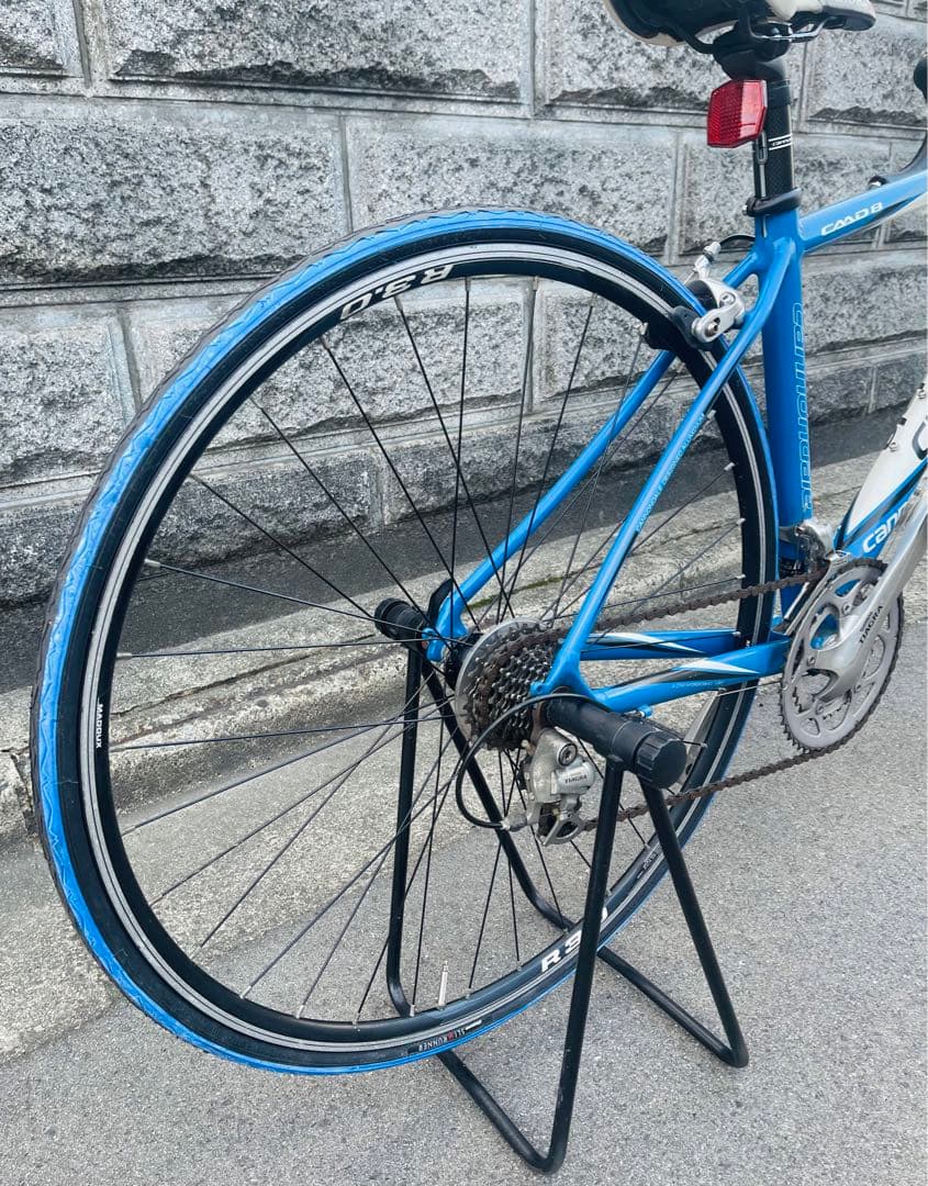 Cannondale CAAD8 ロードバイク 新品部品多数 大阪引取り