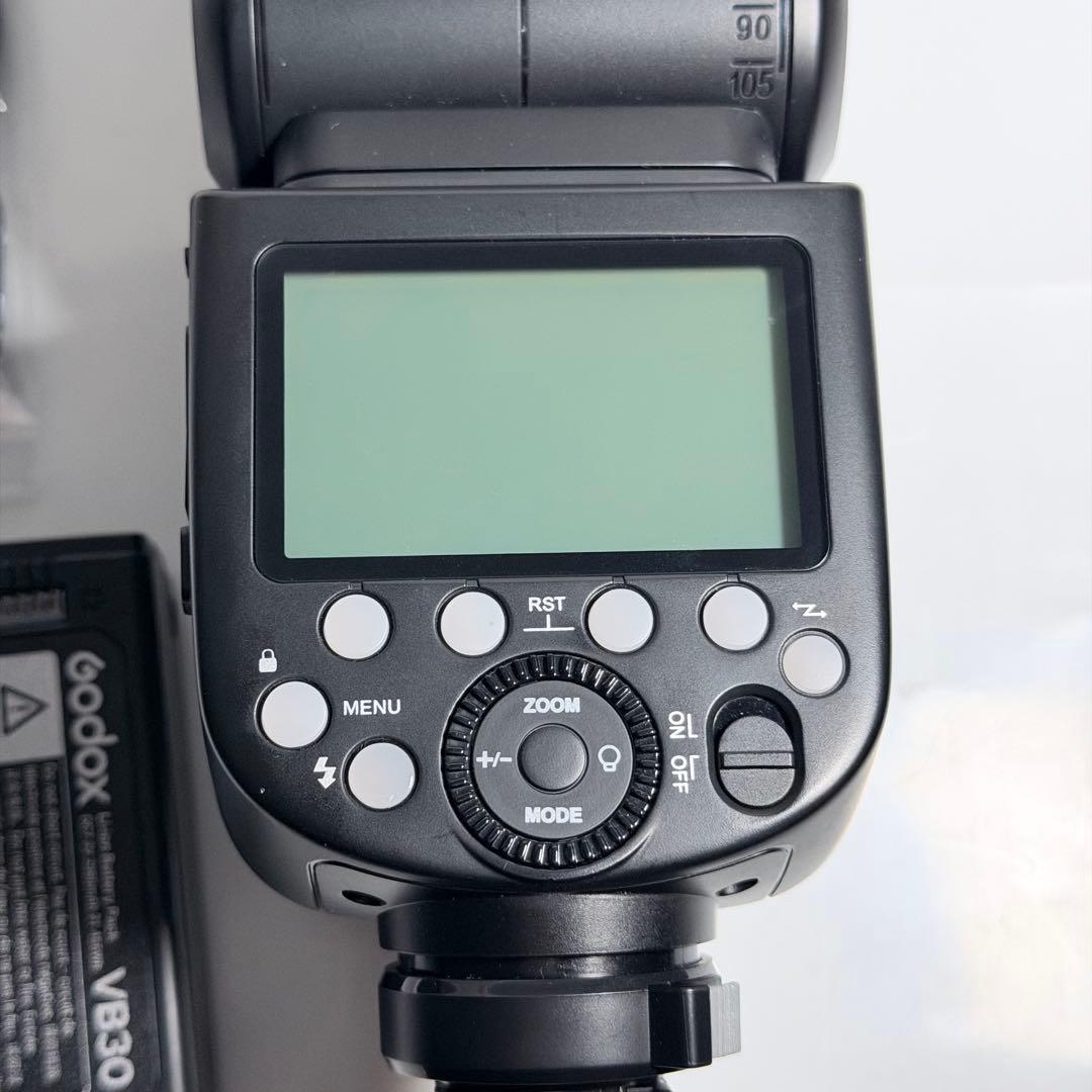 SONY α7IV ミラーレス一眼 Godox ストロボ v1 pro s 他