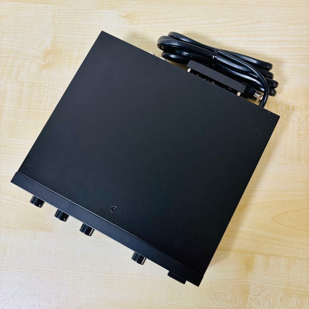 UNI-PEX 卓上型コンパクトアンプ BC-20 送料込み